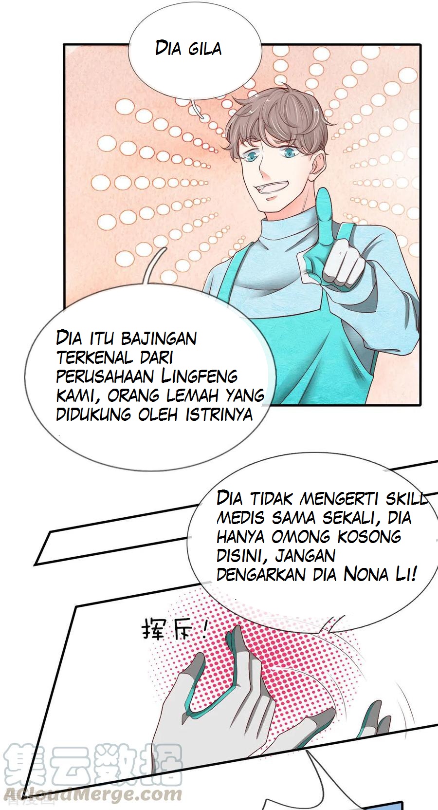 Immortal Daddy Xianzun Chapter 75 Gambar 2